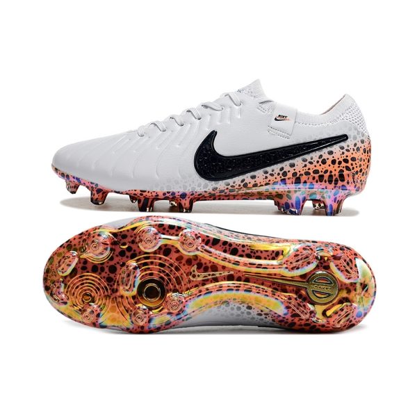 Chuteira Campo NIKE Tiempo Legend X Elite FG Electric
