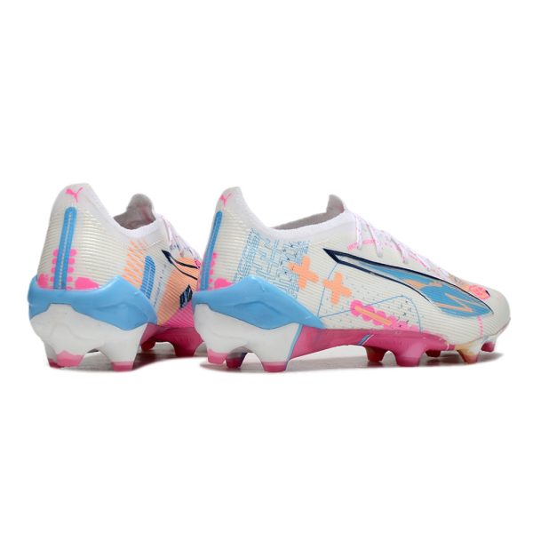 Chuteira Campo Puma Ultra 5 Ultimate FG Volume Up