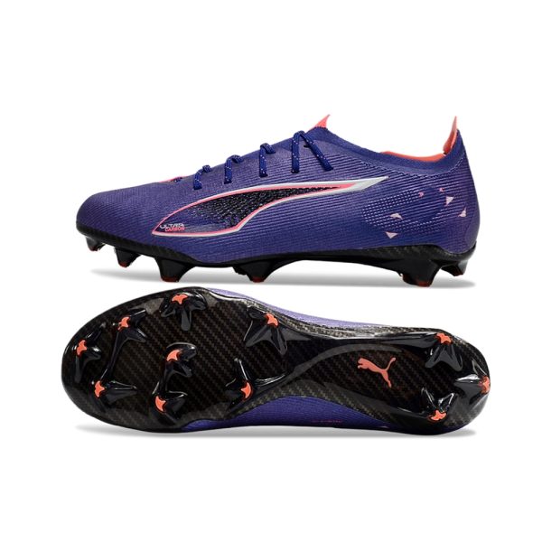 Chuteira Campo Puma Ultra 5 Ultimate FG Formula Pack