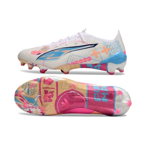 Chuteira Campo Puma Ultra 5 Ultimate FG Volume Up