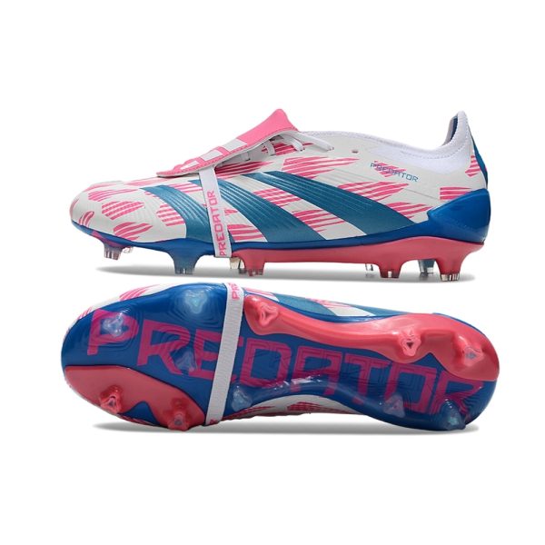 Chuteira Campo ADIDAS Predator Elite Tongue FG Re-Emergence