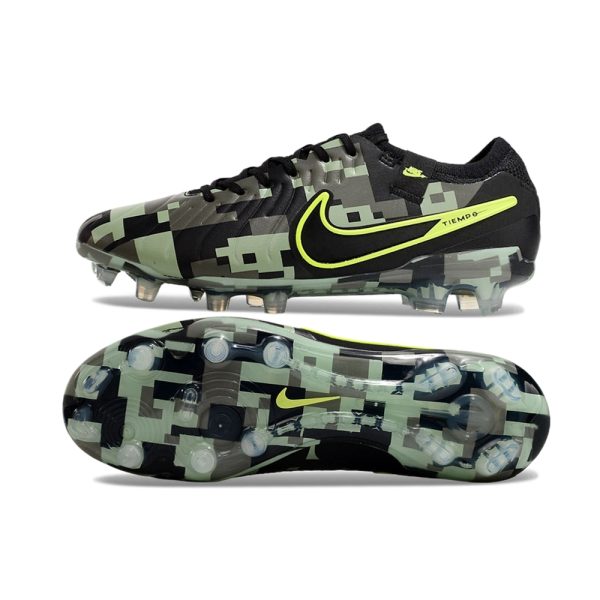 Chuteira Campo NIKE Tiempo Legend X Elite FG