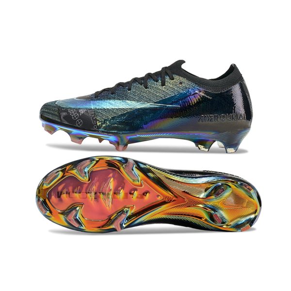 Chuteira Campo NIKE Air Zoom Mercurial Vapor 16 Elite FG Cosmic Speed