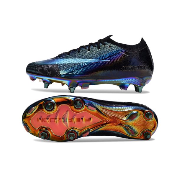 Chuteira Campo NIKE Air Zoom Mercurial Vapor 16 Elite SG-PRO Cosmic Speed