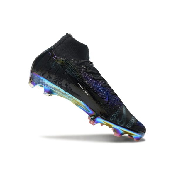 Chuteira Campo NIKE Air Zoom Mercurial Superfly 10 Elite FG Cosmic Speed