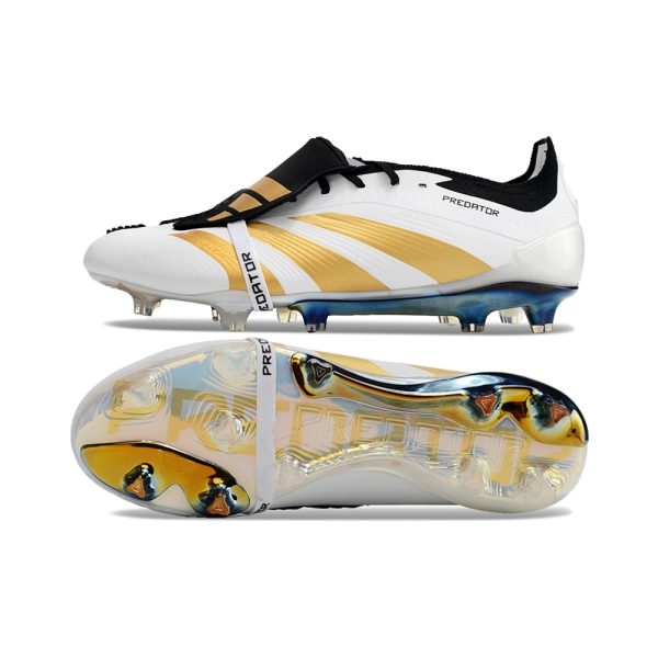 Chuteira Campo ADIDAS Predator Elite Tongue FG