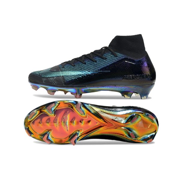 Chuteira Campo NIKE Air Zoom Mercurial Superfly 10 Elite FG Cosmic Speed
