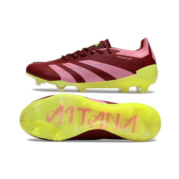 Chuteira Campo ADIDAS Predator Elite FG Aitana 14