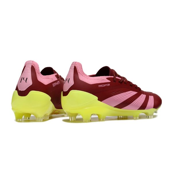 Chuteira Campo ADIDAS Predator Elite FG Aitana 14