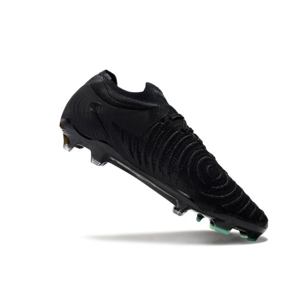Chuteira Campo NIKE Phantom GX II Elite LV8 FG Shadow Pack