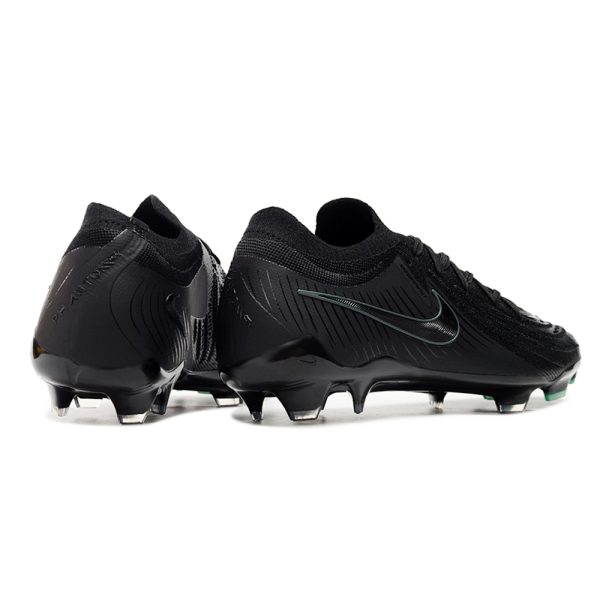 Chuteira Campo NIKE Phantom GX II Elite LV8 FG Shadow Pack