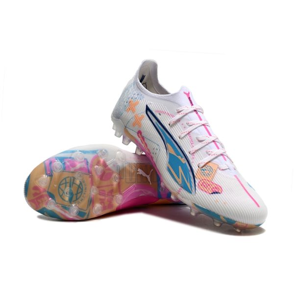 Chuteira Puma Ultra 5 Ultimate MG Volume Up