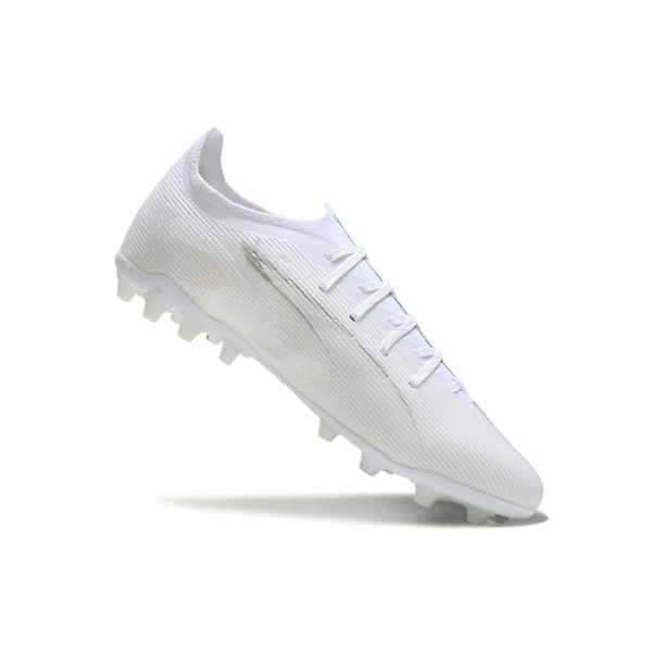 Chuteira Puma Ultra 5 Ultimate MG Whiteout