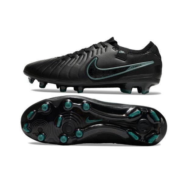 Chuteira Campo NIKE Tiempo Legend X Elite FG Shadow Pack