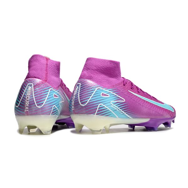 Chuteira Campo NIKE Air Zoom Mercurial Superfly 10 Elite FG