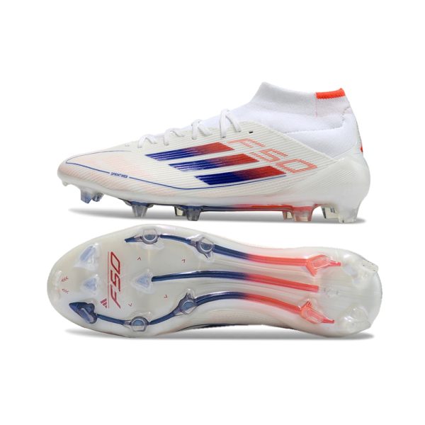 Chuteira Campo ADIDAS F50 Cano Medio Pro FG Advancement