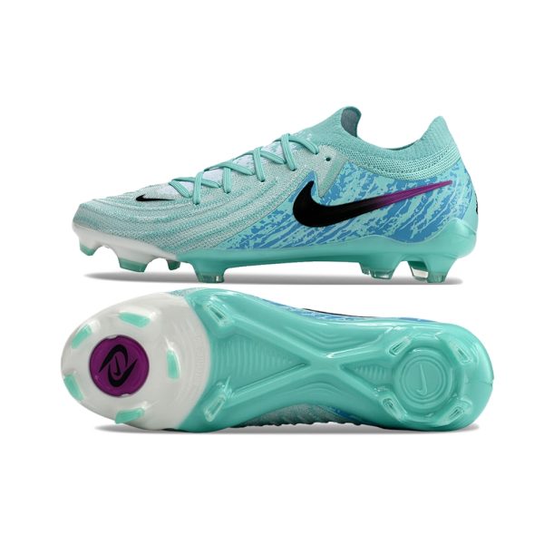 Chuteira Campo NIKE Phantom GX II Elite LV8 FG