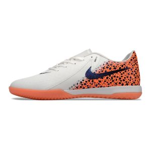 Chuteira Futsal Nike React Phantom GX II Academy Electric