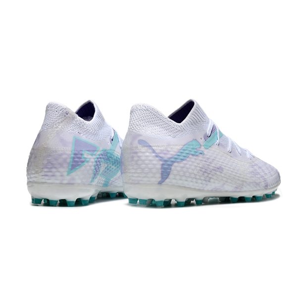 Chuteira Puma Future 7 Ultimate MG Brilliance