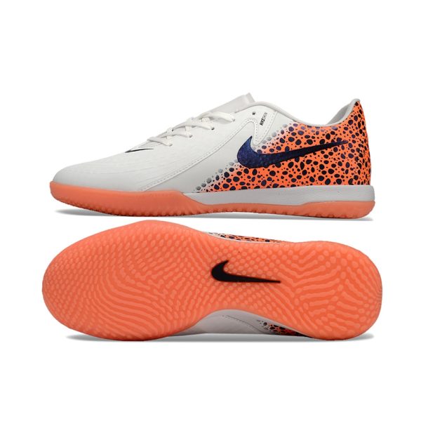 Chuteira Futsal Nike React Phantom GX II Academy Electric