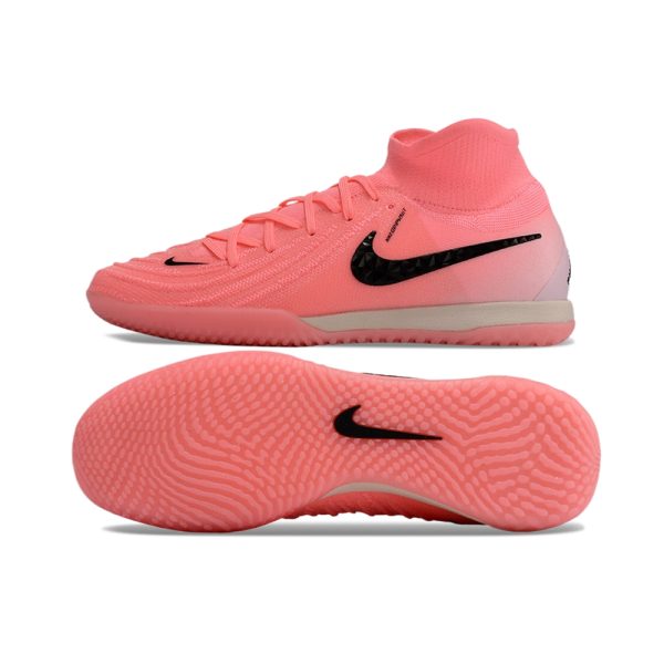 Chuteira Futsal Nike React Phantom Luna II Elite Mad Brilliance