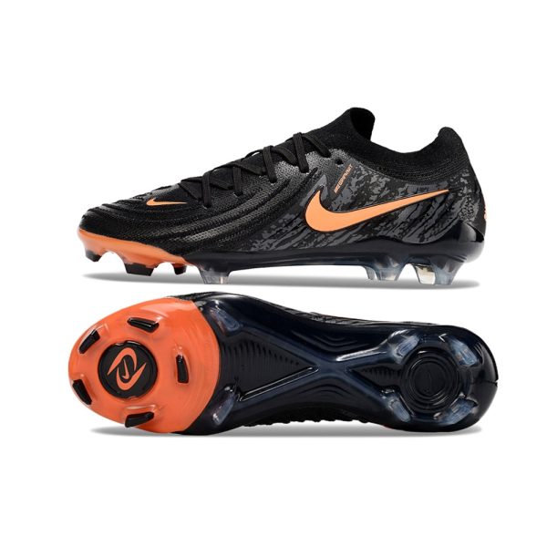 Chuteira Campo NIKE Phantom GX II Elite LV8 FG