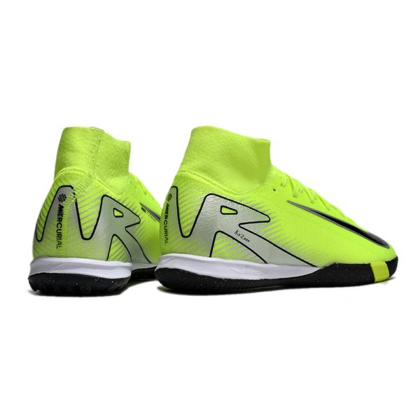 Chuteira Society Nike Air Zoom Mercurial Superfly 10 Elite Mad Voltage