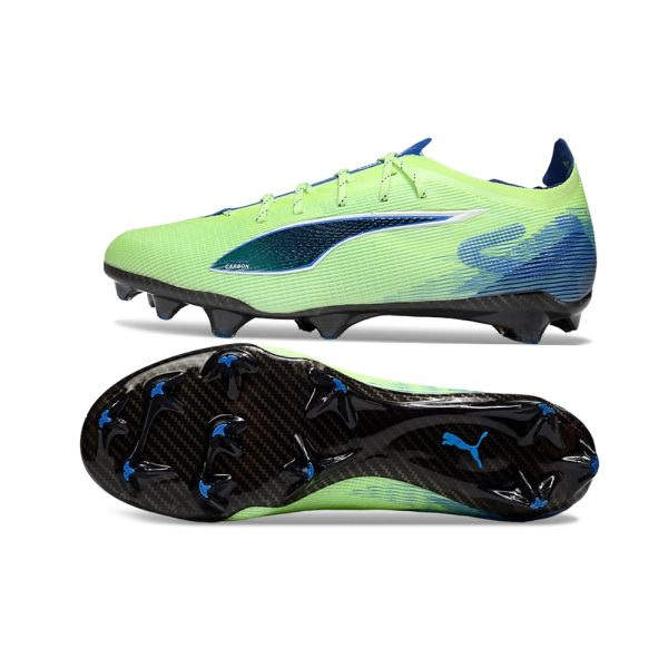 Chuteira Campo Puma Ultra 5 Ultimate FG Lights Out