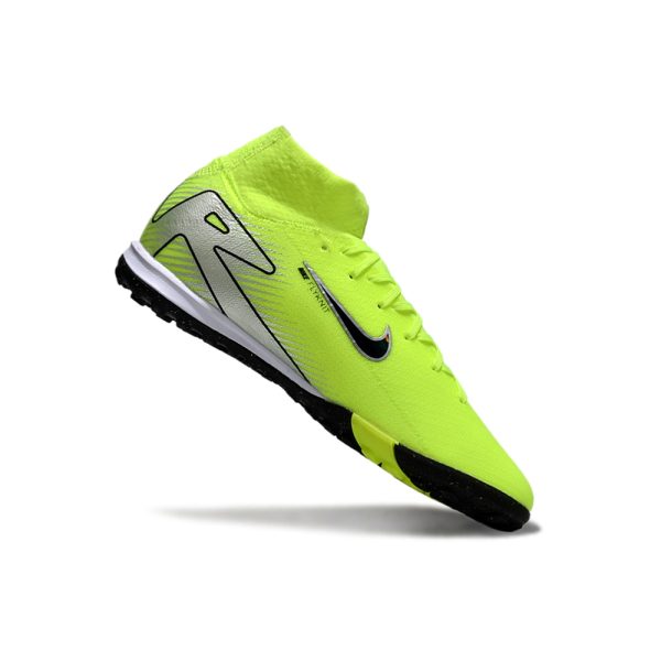 Chuteira Society Nike Air Zoom Mercurial Superfly 10 Elite Mad Voltage