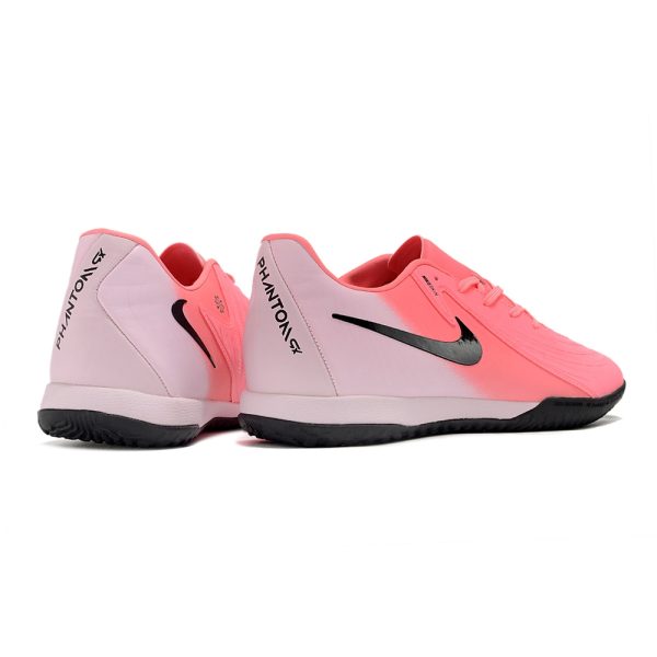 Chuteira Futsal Nike React Phantom GX II Academy Mad Brilliance