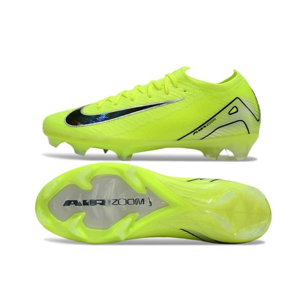 Chuteira Campo NIKE Air Zoom Mercurial Vapor 16 Elite FG Mad Voltage