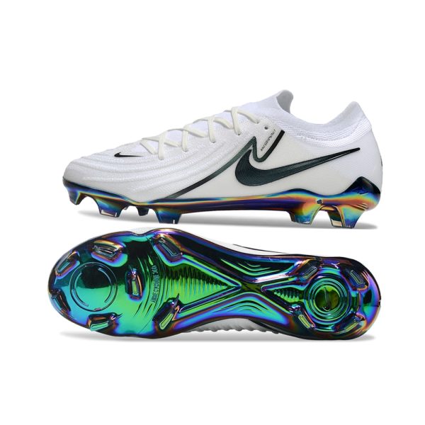 Chuteira Campo NIKE Phantom GX II Elite LV8 FG