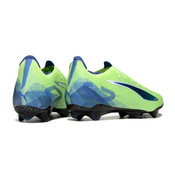 Chuteira Campo Puma Ultra 5 Ultimate FG Lights Out