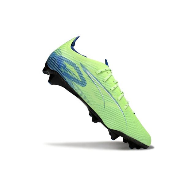 Chuteira Campo Puma Ultra 5 Ultimate FG Lights Out