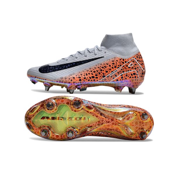 Chuteira Campo NIKE Air Zoom Superfly 10 Elite SG-PRO Electric