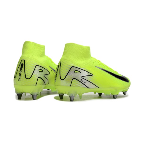 Chuteira Campo NIKE Air Zoom Superfly 10 Elite SG-PRO Mad Voltage