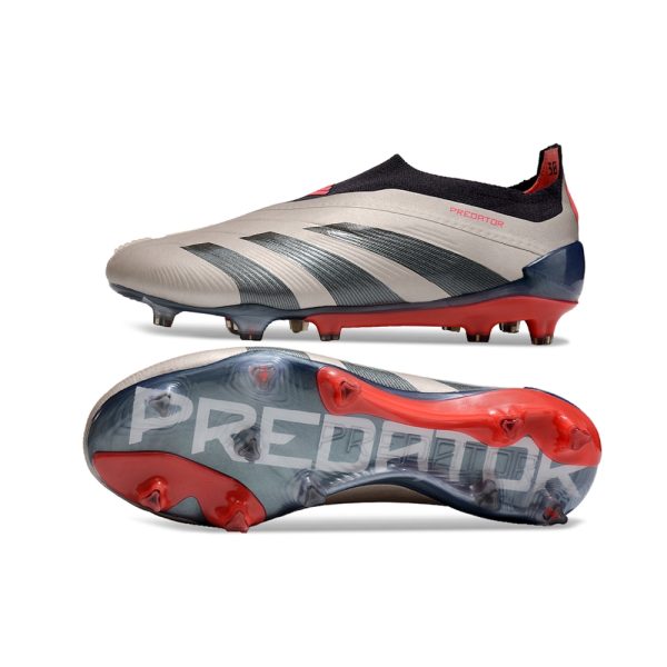 Chuteira Campo ADIDAS Predator Elite LL FG Vivid Horizon