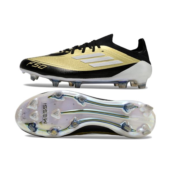 Chuteira Campo ADIDAS F50+.1 Elite FG Messi Triunfo