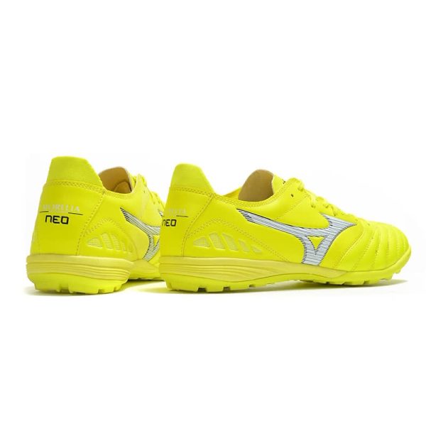 Chuteira Society MIZUNO Morelia NEO III PRO AS