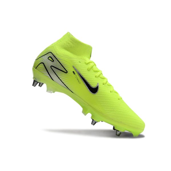 Chuteira Campo NIKE Air Zoom Superfly 10 Elite SG-PRO Mad Voltage