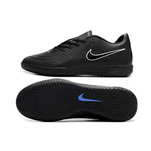 Chuteira Futsal Nike React Phantom GX II Academy Black