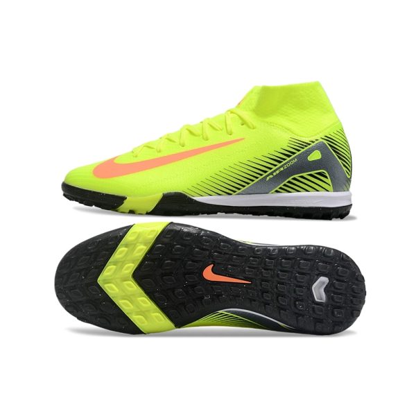 Chuteira Society Nike Air Zoom Mercurial Superfly 10 Elite