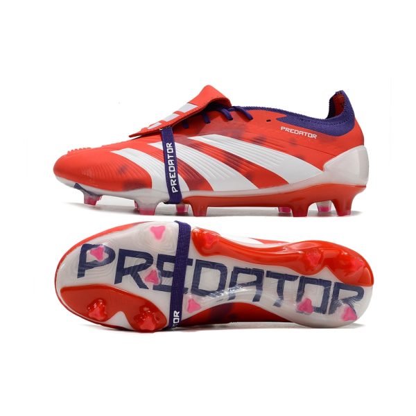 Chuteira Campo ADIDAS Predator Elite Tongue FG