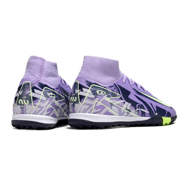 Chuteira Society Nike Air Zoom Mercurial Superfly 10 Elite United Pack