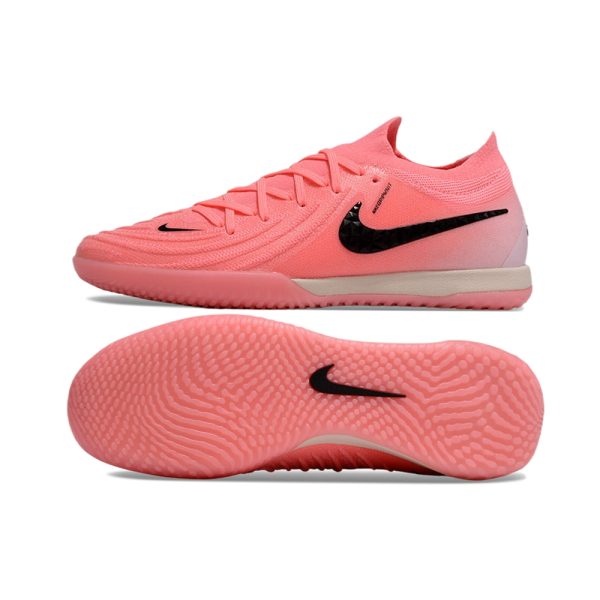 Chuteira Futsal Nike React Phantom GX II Elite Mad Brilliance