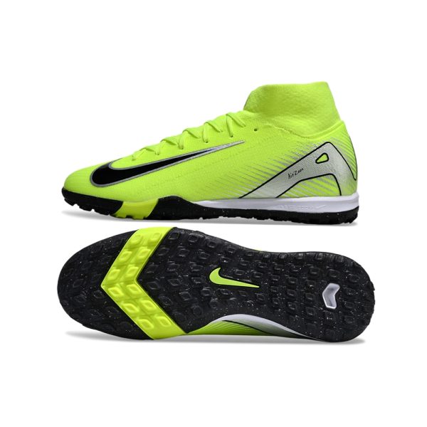 Chuteira Society Nike Air Zoom Mercurial Superfly 10 Elite Mad Voltage