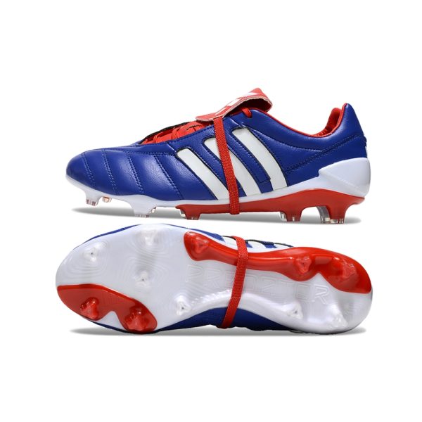 Chuteira Campo ADIDAS Predator Mania FG Made in Germany Japan