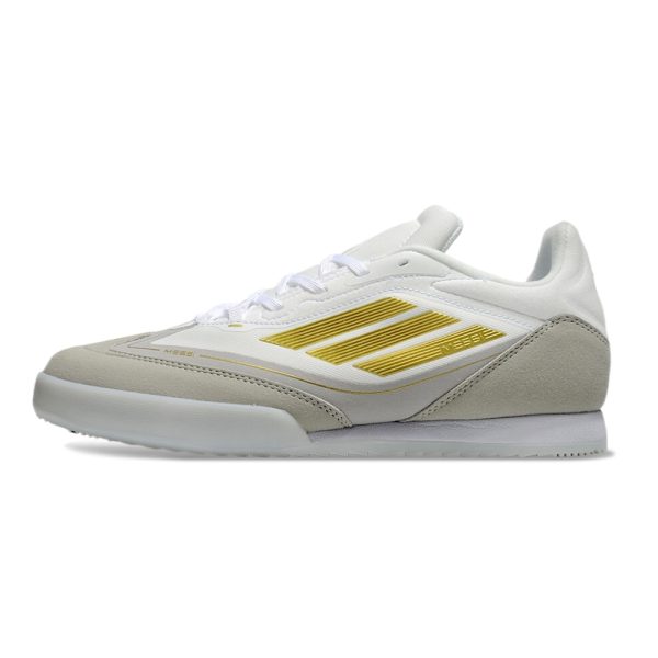 Chuteira Futsal Adidas F50 Messi Freestyle Day Spark