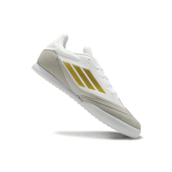 Chuteira Futsal Adidas F50 Messi Freestyle Day Spark