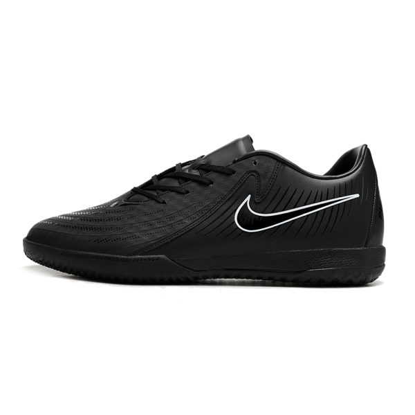 Chuteira Futsal Nike React Phantom GX II Academy Black